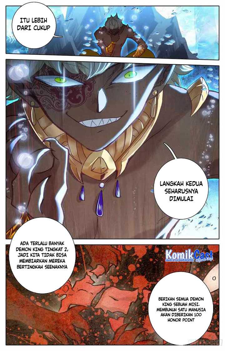 Cang Yuantu Chapter 207 - Halaman 8