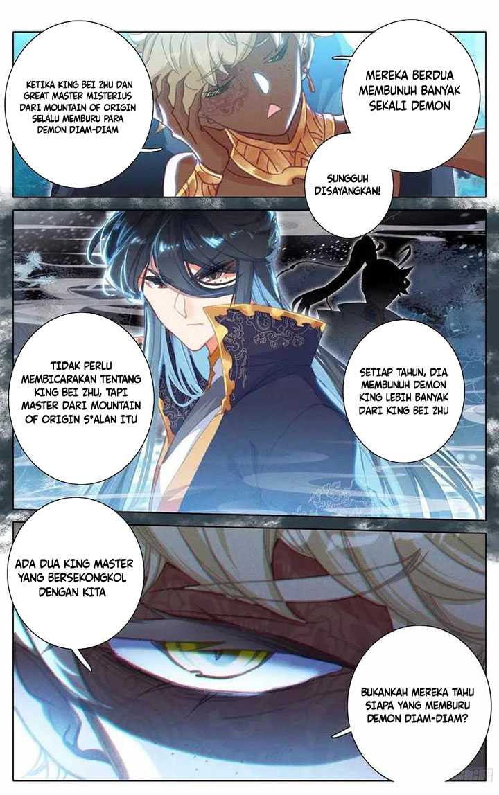 Cang Yuantu Chapter 207 - Halaman 9