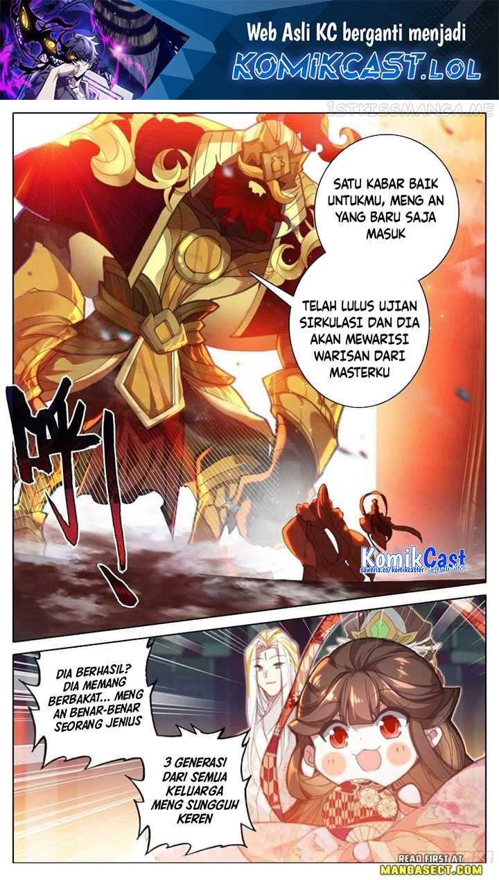 Cang Yuantu Chapter 206 - Halaman 2