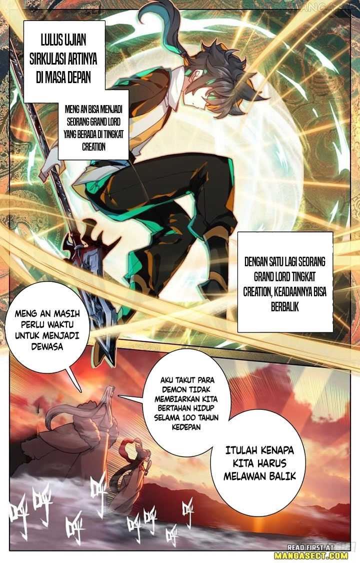 Cang Yuantu Chapter 206 - Halaman 3
