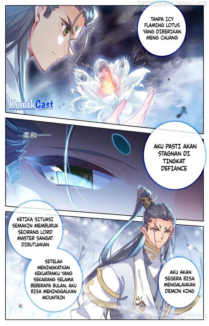 Cang Yuantu Chapter 206 - Halaman 5