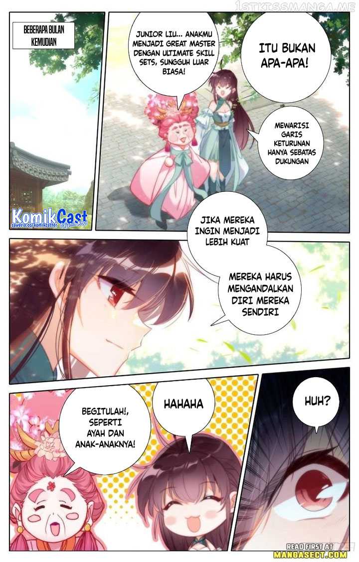 Cang Yuantu Chapter 206 - Halaman 7