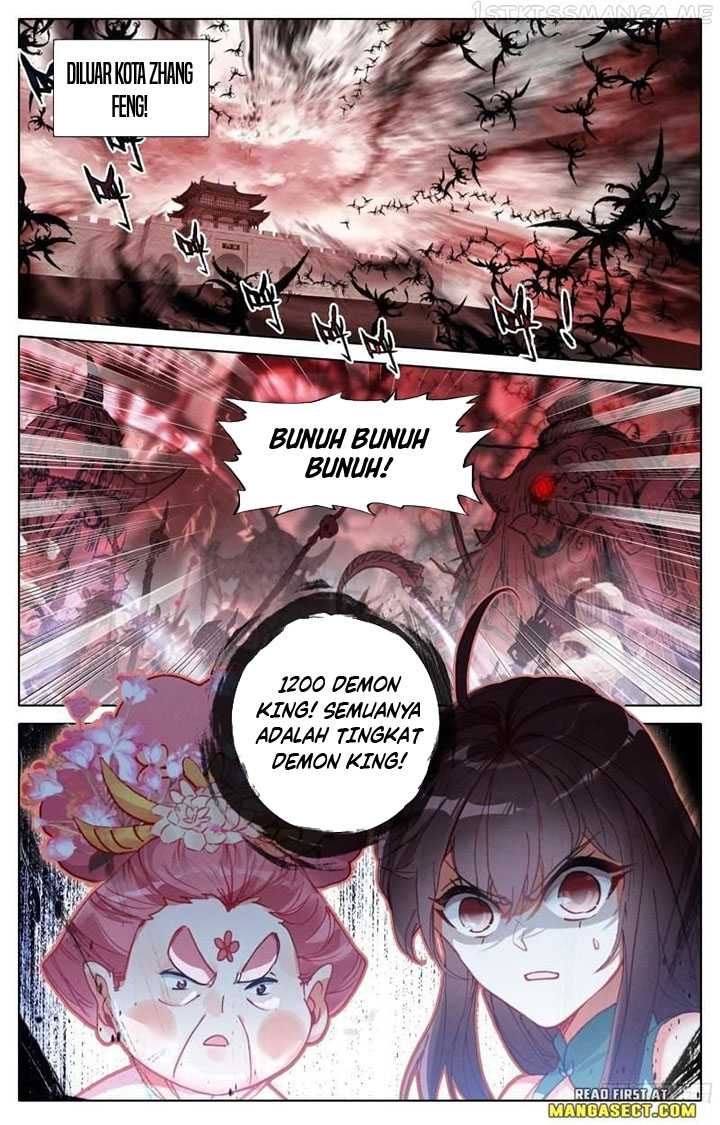Cang Yuantu Chapter 206 - Halaman 8