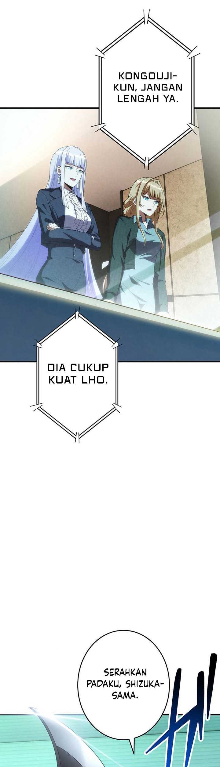 The Godslayer’s Imitator Chapter 35 halaman 4