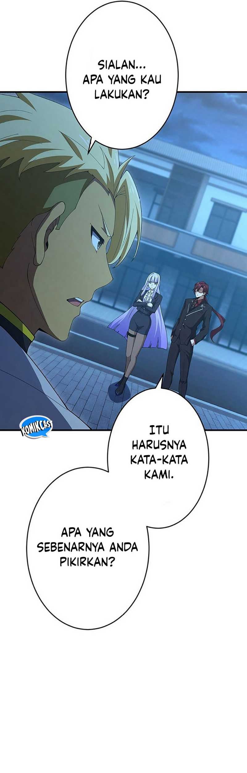 The Godslayer’s Imitator Chapter 34 halaman 4