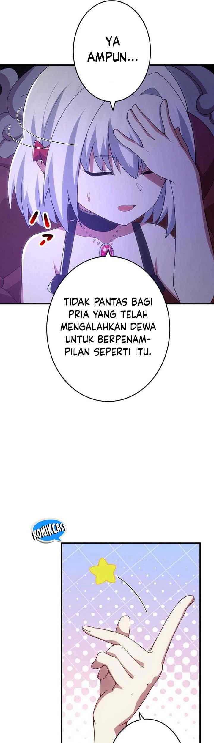 The Godslayer’s Imitator Chapter 34 - Halaman 73