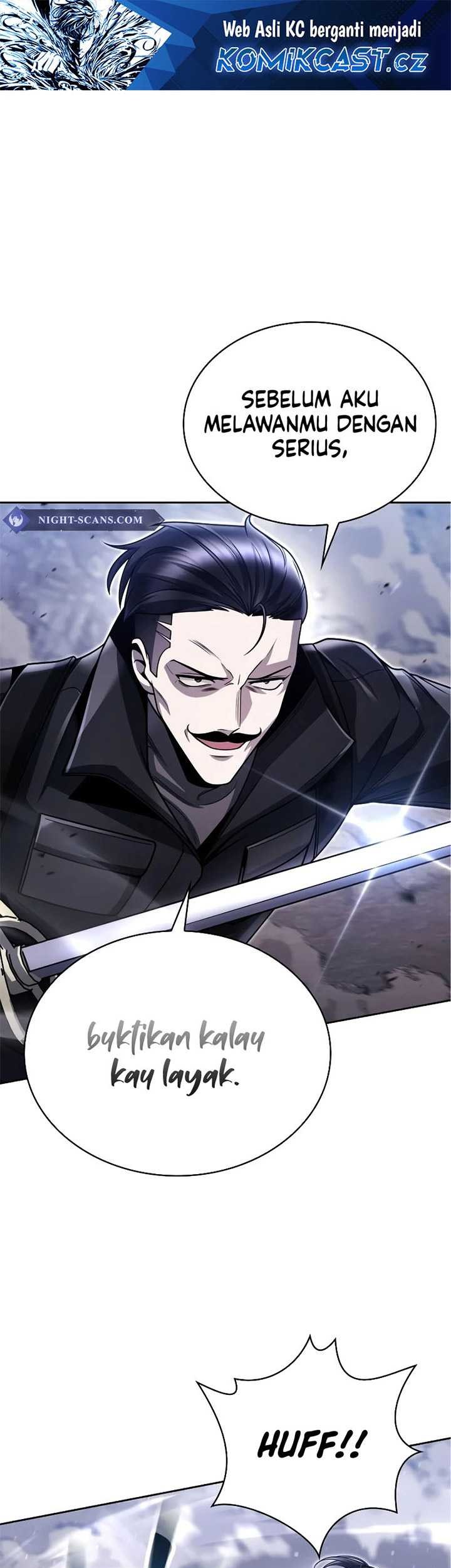 Manhwa Clever Cleaning Life Of The Returned Genius Hunter Chapter 93 gambar 2