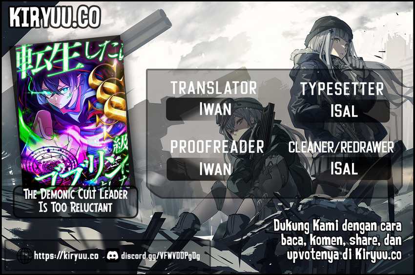 Komik I Awoke as a God After Auto Battling For a Million Years (Idle Player Returns as a God) Chapter 08 gambar 1