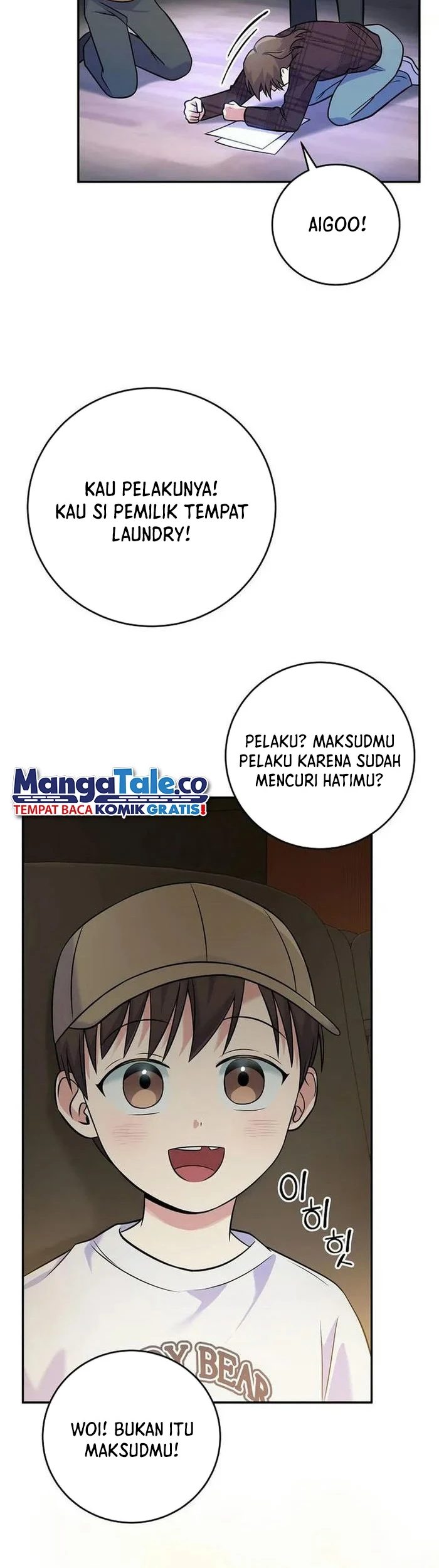 Superstar From Age 0 Chapter 41 - Halaman 38