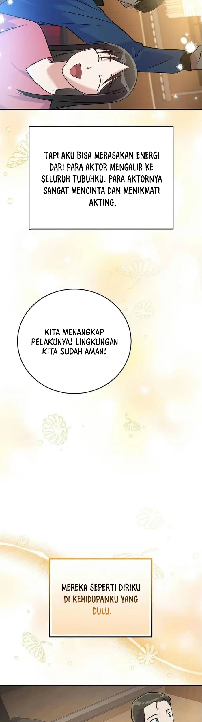 Superstar From Age 0 Chapter 41 - Halaman 40