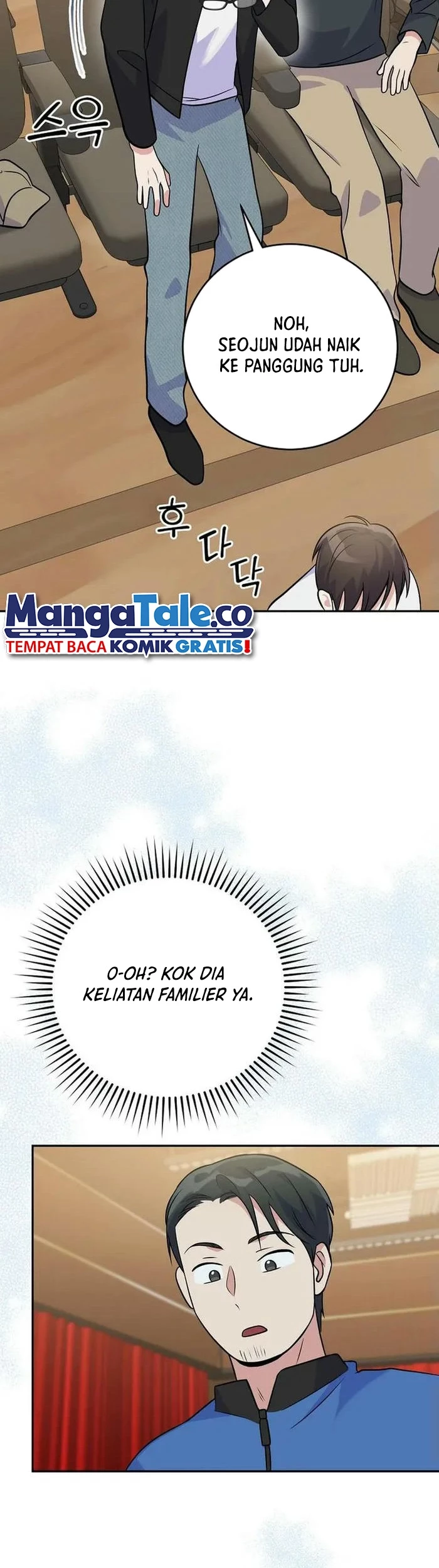 Superstar From Age 0 Chapter 41 - Halaman 44