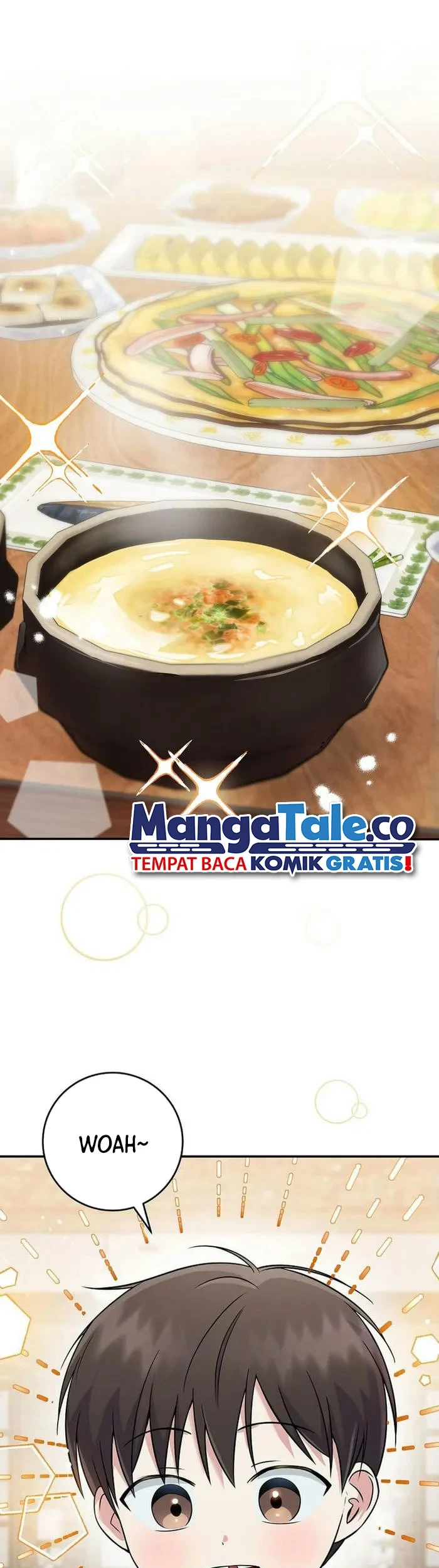 Manhwa Superstar From Age 0 Chapter 41 gambar 2