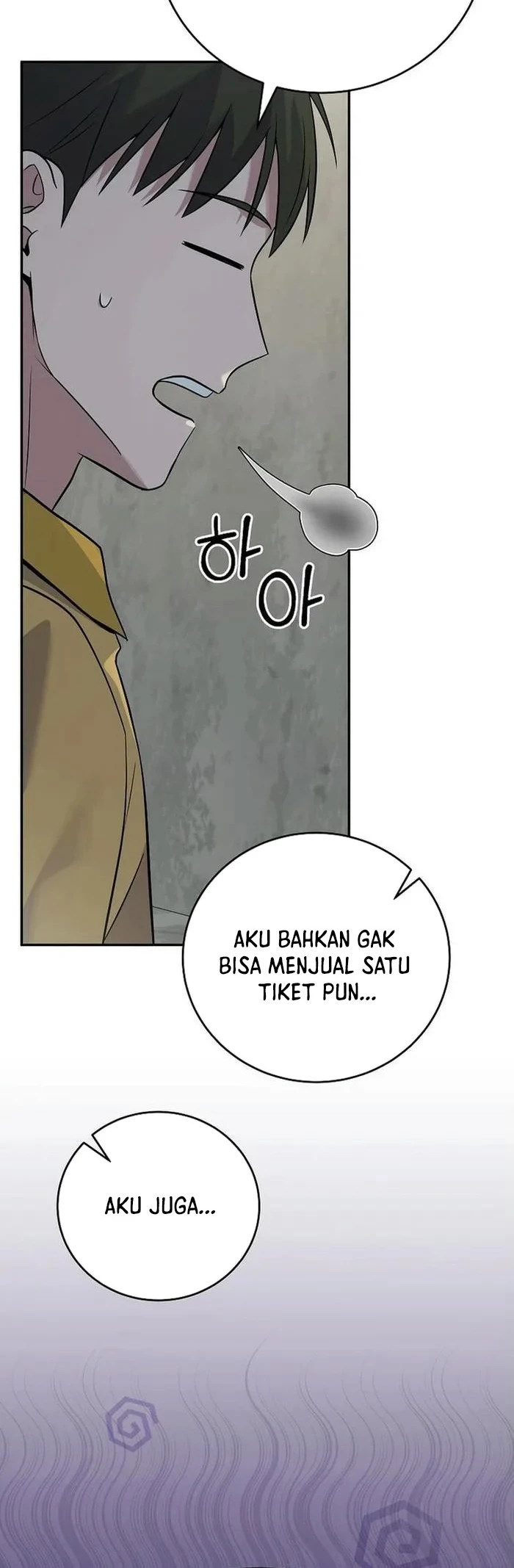 Superstar From Age 0 Chapter 41 - Halaman 22