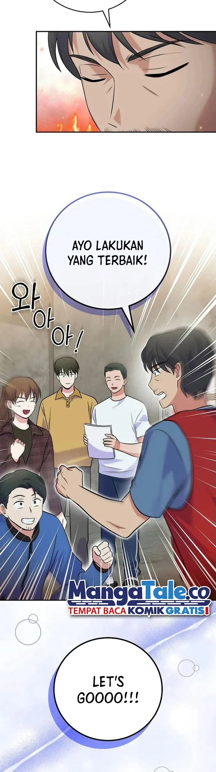 Superstar From Age 0 Chapter 41 - Halaman 32