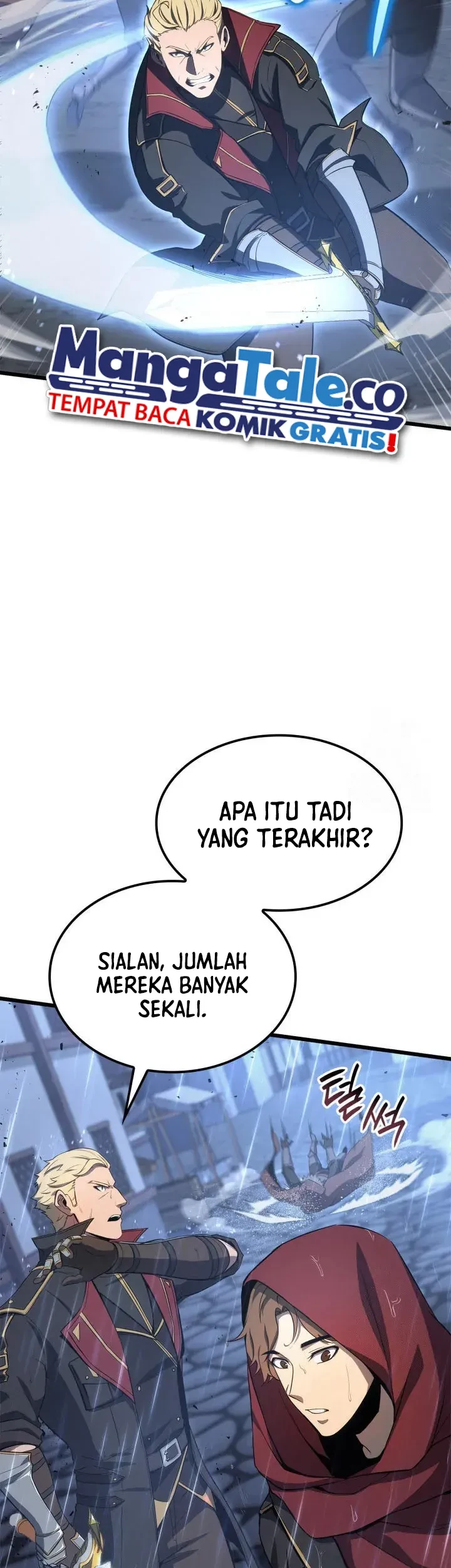 The Count’s Youngest Son Is A Player! Chapter 71 - Halaman 4