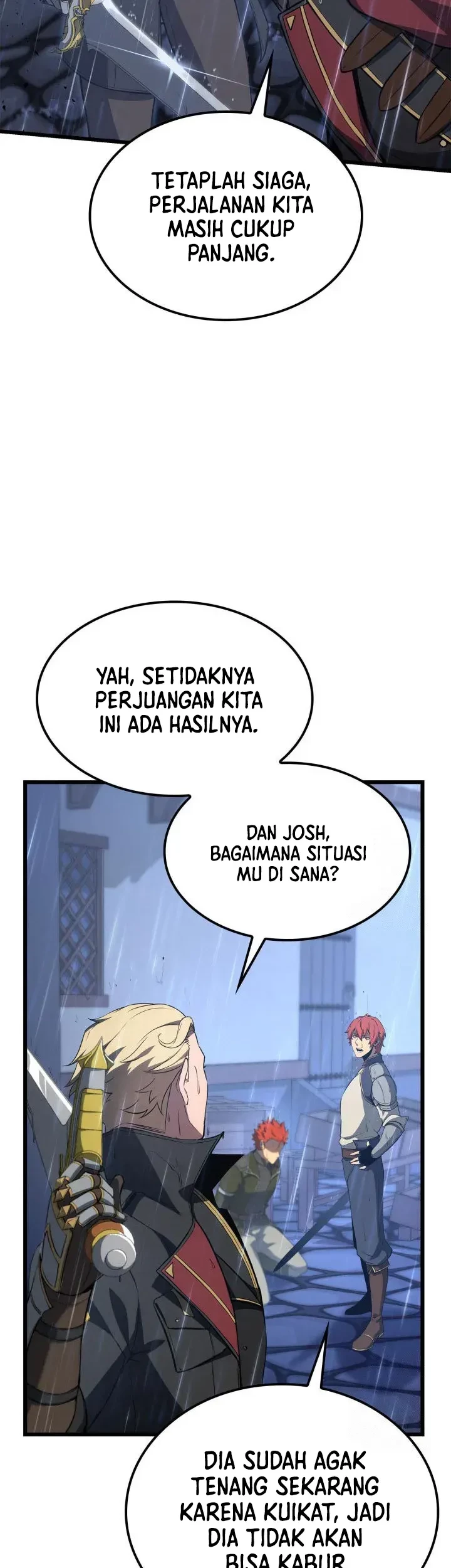 The Count’s Youngest Son Is A Player! Chapter 71 - Halaman 5