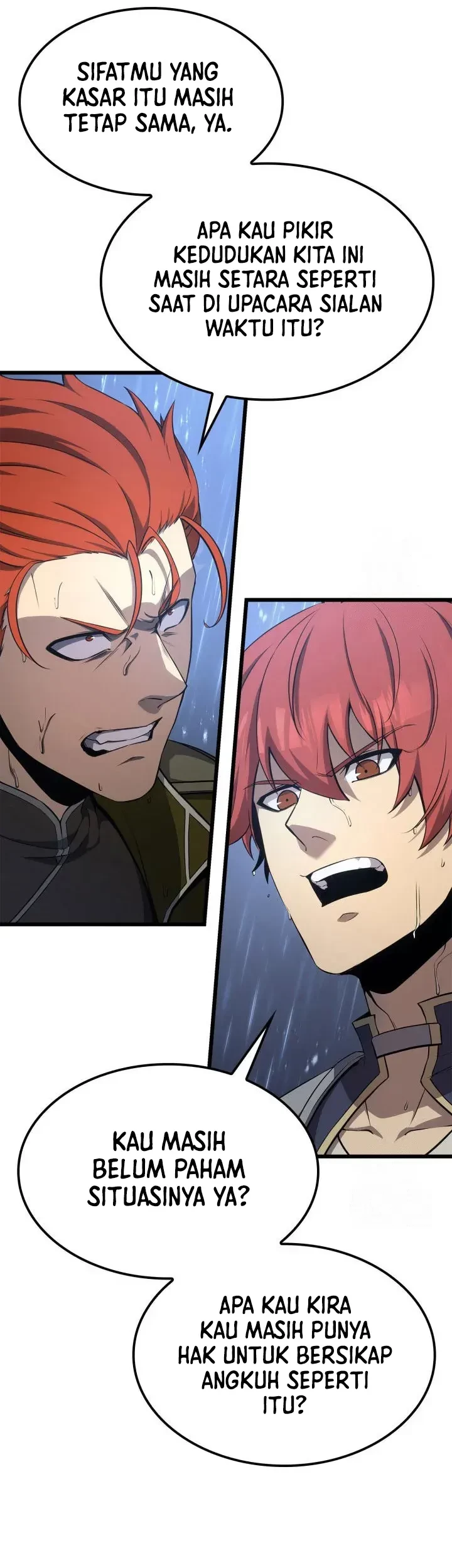 The Count’s Youngest Son Is A Player! Chapter 71 - Halaman 8