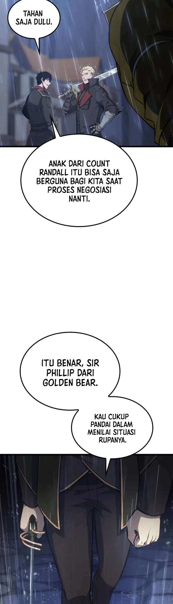 The Count’s Youngest Son Is A Player! Chapter 71 - Halaman 12