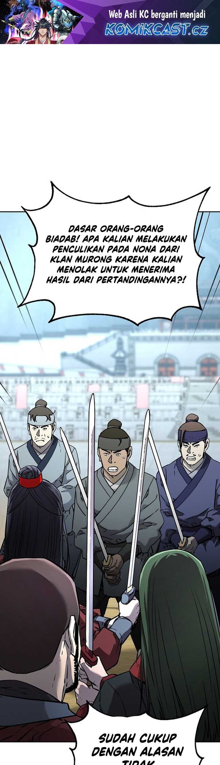 Manhwa Reincarnation of the Murim Clan’s Former Ranker Chapter 129 gambar 2