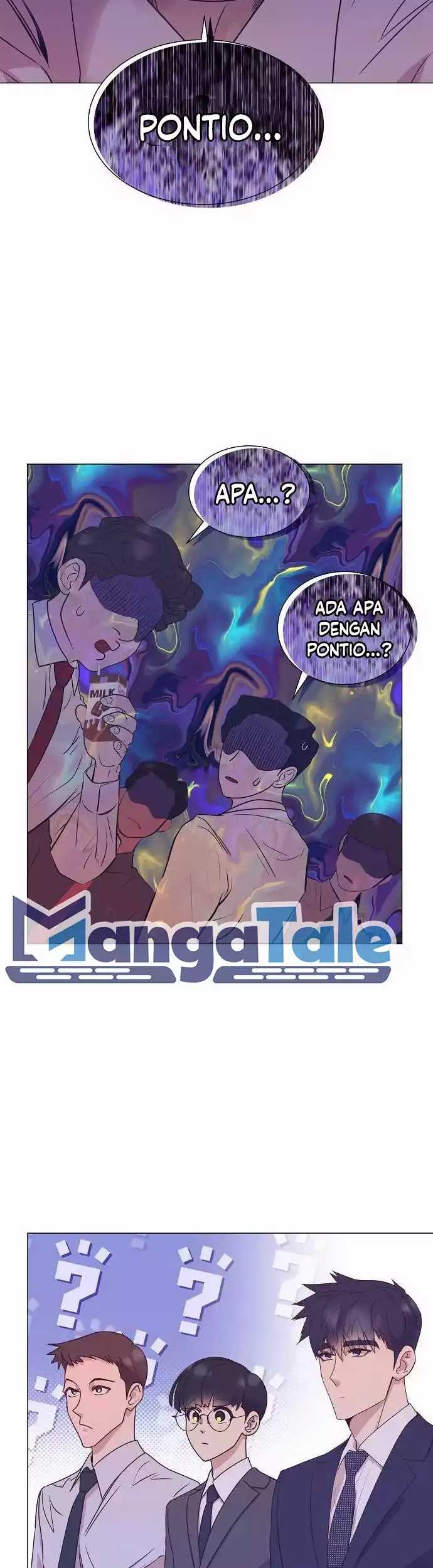 Manhwa I Became a Sales Prodigy Chapter 36 gambar 2
