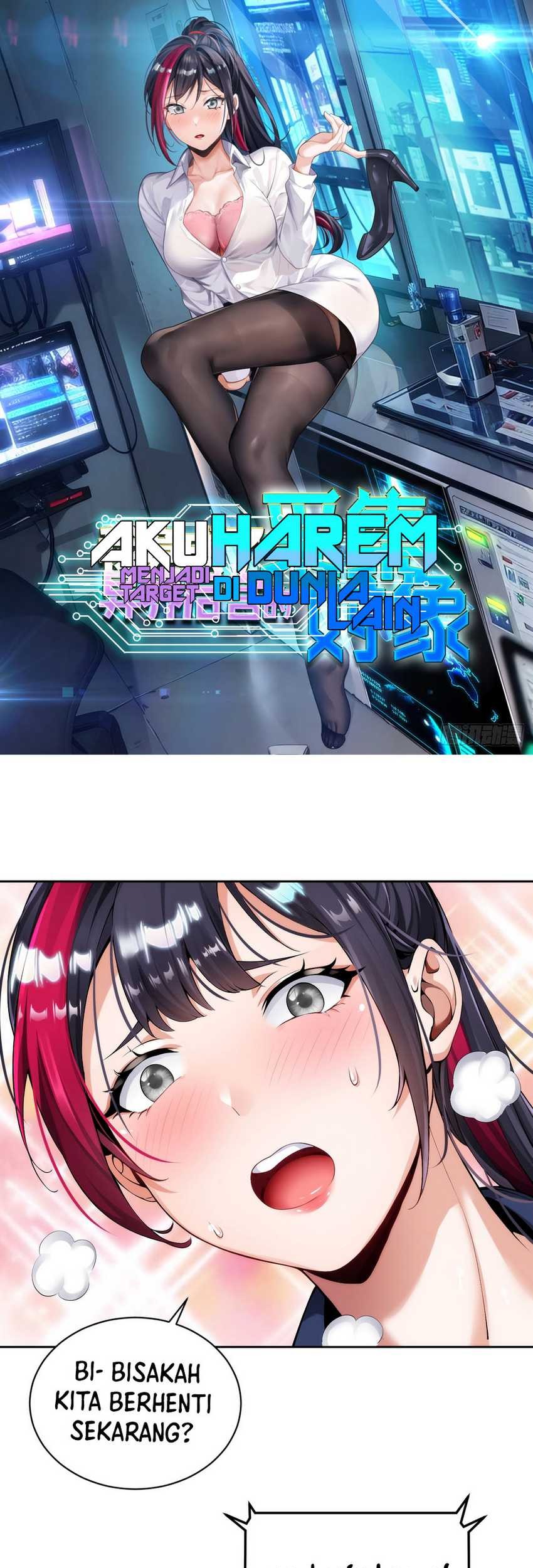 Manhua I Became the Target of the Harem in Another World Chapter 06 gambar 2