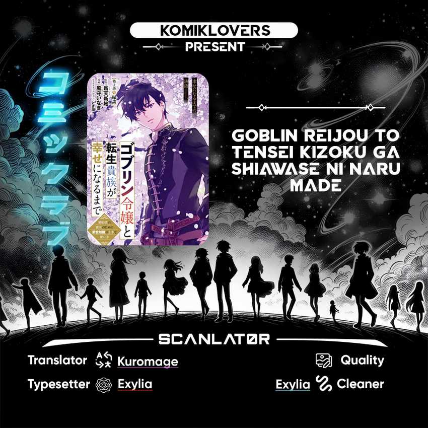 Komik Goblin Reijou to Tensei Kizoku ga Shiawase ni Naru Made Chapter 02.4 gambar 1