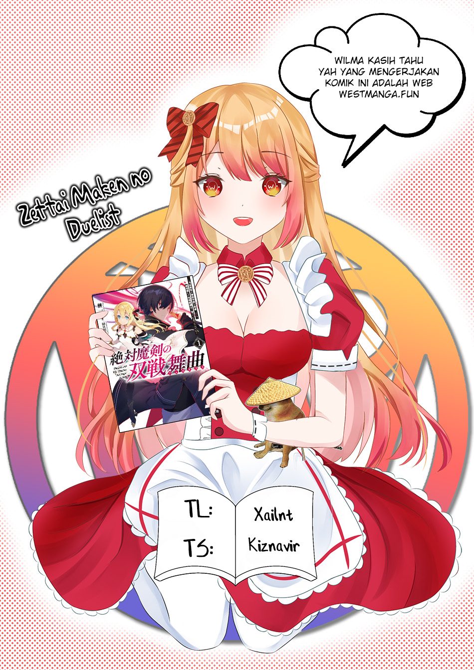 Zettai Maken no Duelist Chapter 11 Gambar 3
