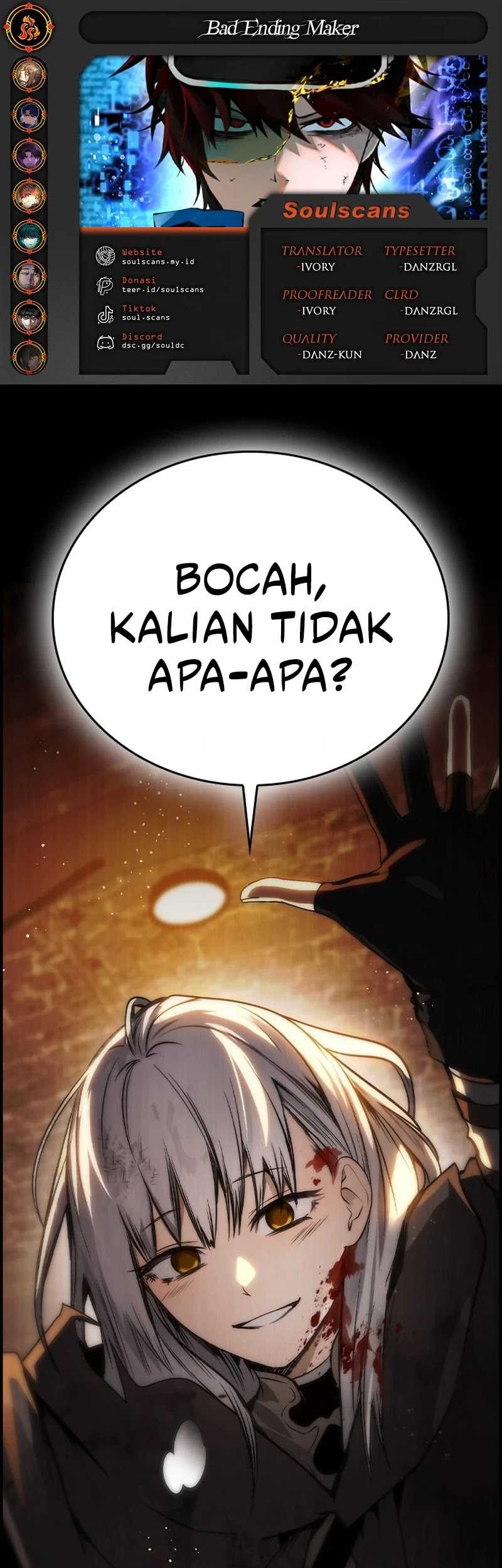 Komik Bad Ending Maker Chapter 32 gambar 1