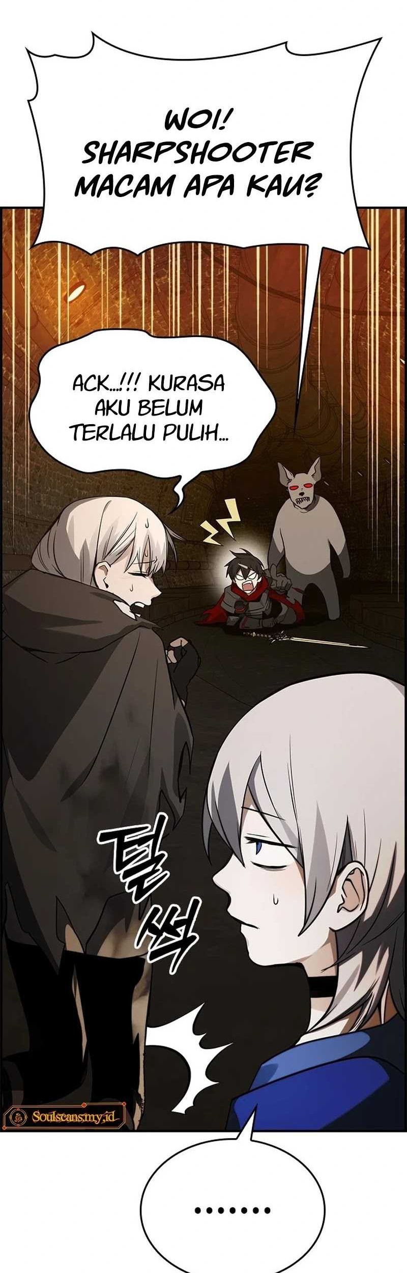 Bad Ending Maker Chapter 32 - Halaman 26