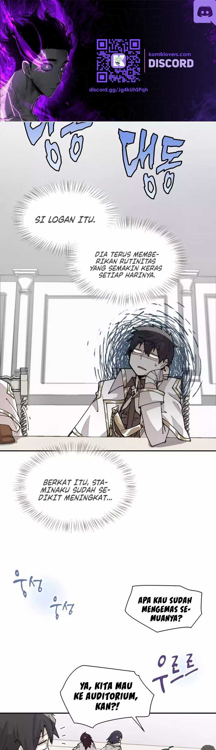 Manga The Rebirth of the Hero’s Party’s Archmage Chapter 42 gambar 2