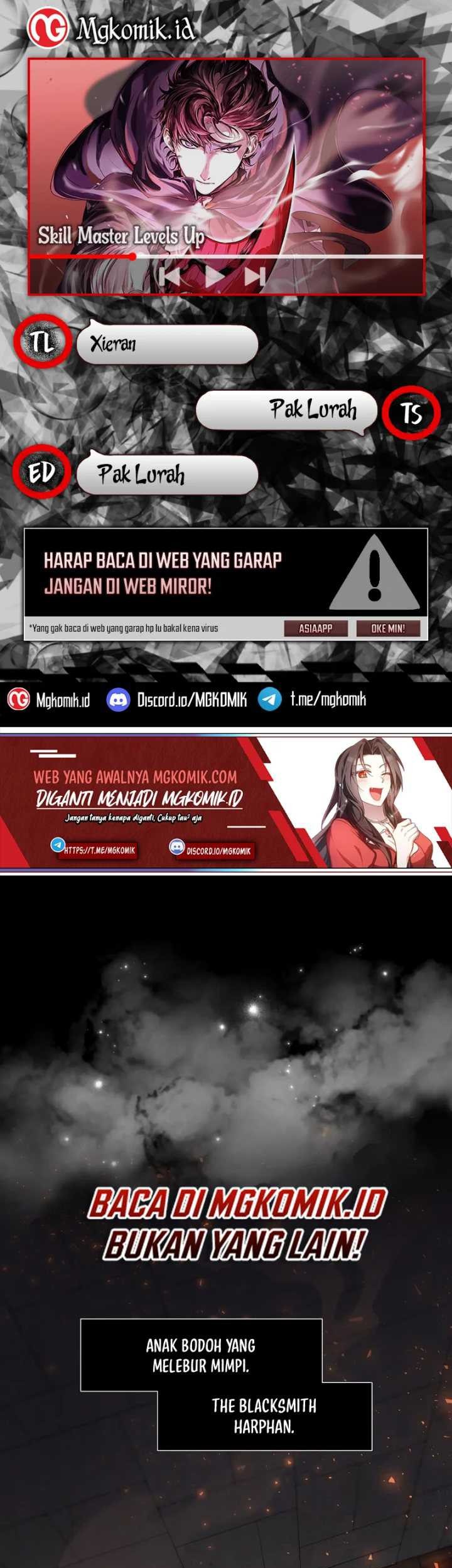 Komik Leveling Up with Skills Chapter 57 gambar 1