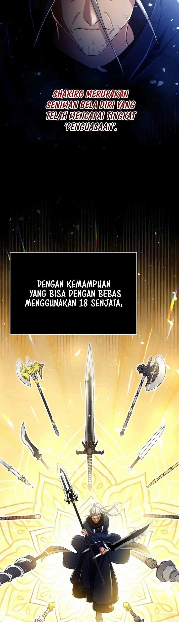 Debuff Master Chapter 22 halaman 3