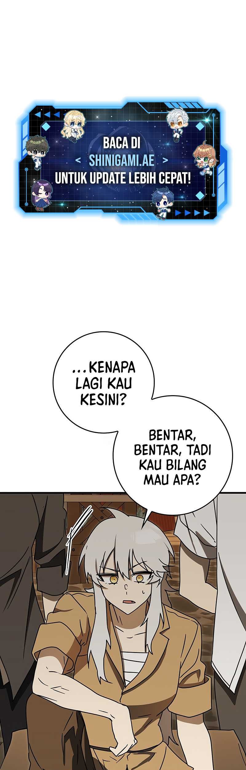 Manhwa The Demon Prince Goes to the Academy Chapter 79 gambar 2