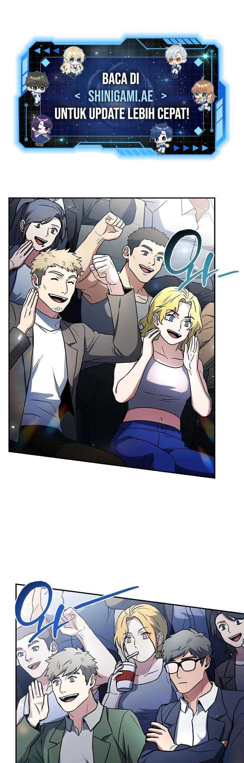 Manhwa The Constellations Are My Disciples Chapter 83 gambar 2