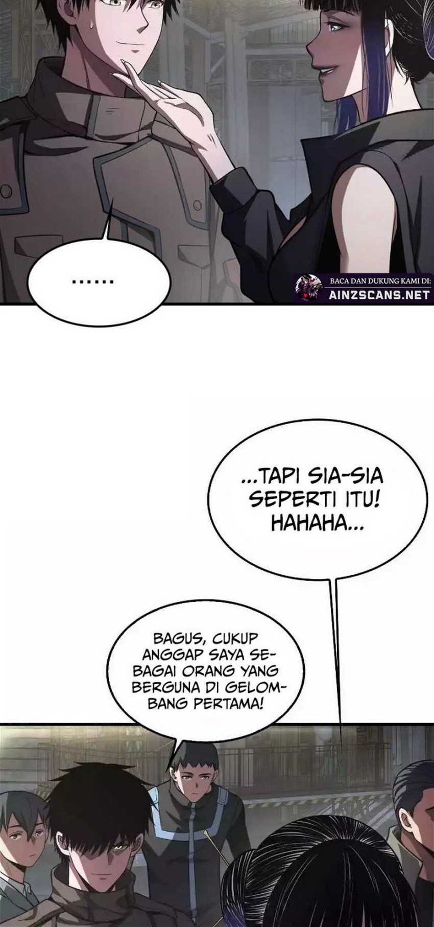 Apocalypse Sword God Chapter 17 - Halaman 53