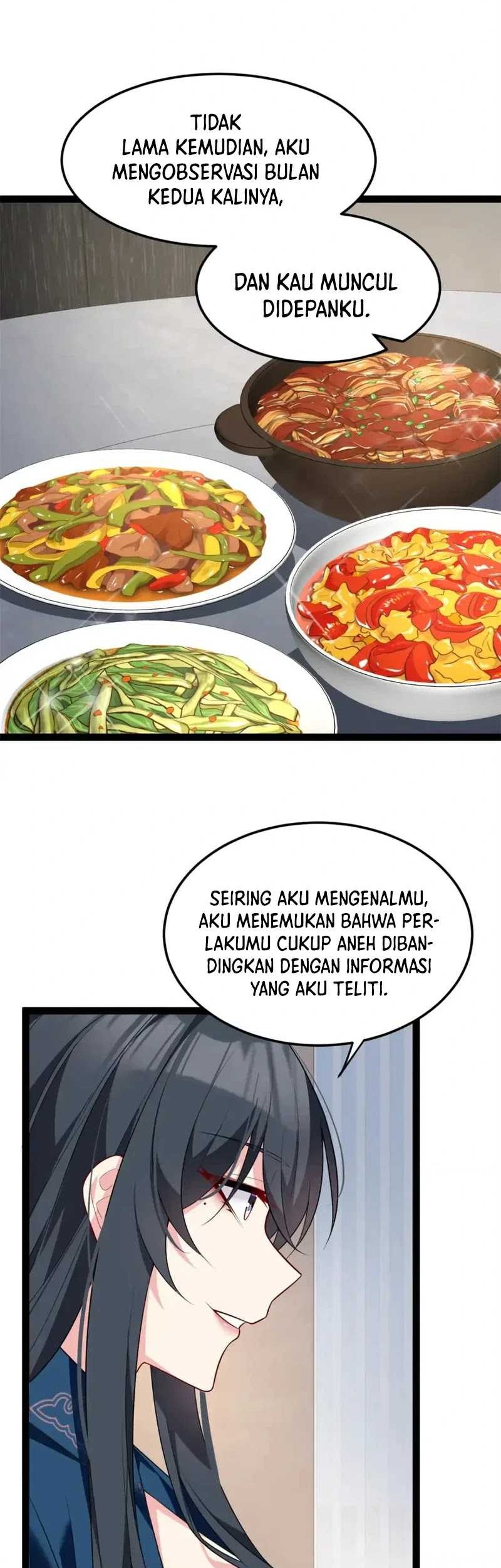 Manhua I Eat Soft Rice in Another World Chapter 124 gambar 2