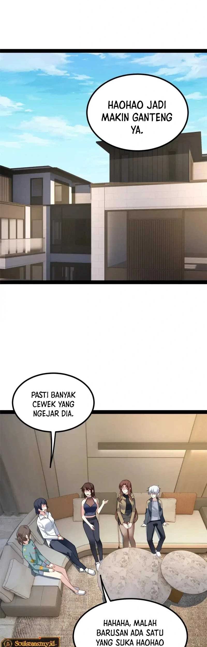 Manhua I Eat Soft Rice in Another World Chapter 120 gambar 2