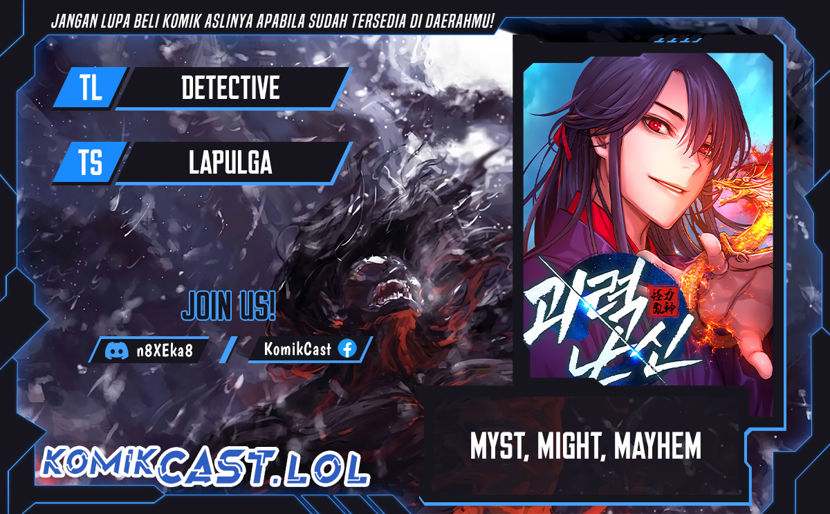 Komik Myst, Might, Mayhem (Legend Of Heavenly Chaos Demon) Chapter 36 gambar 1