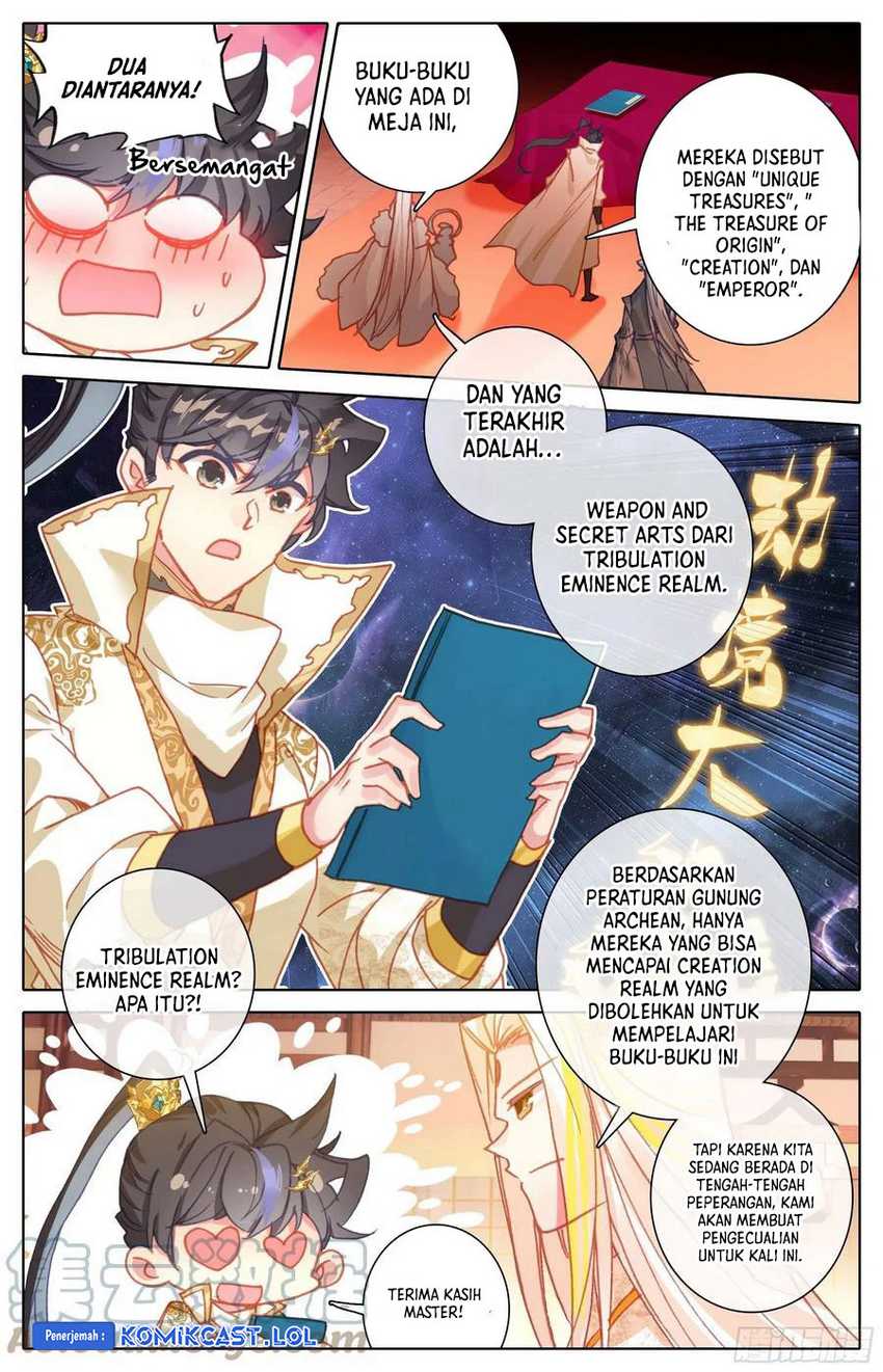 Cang Yuantu Chapter 215 - Halaman 3