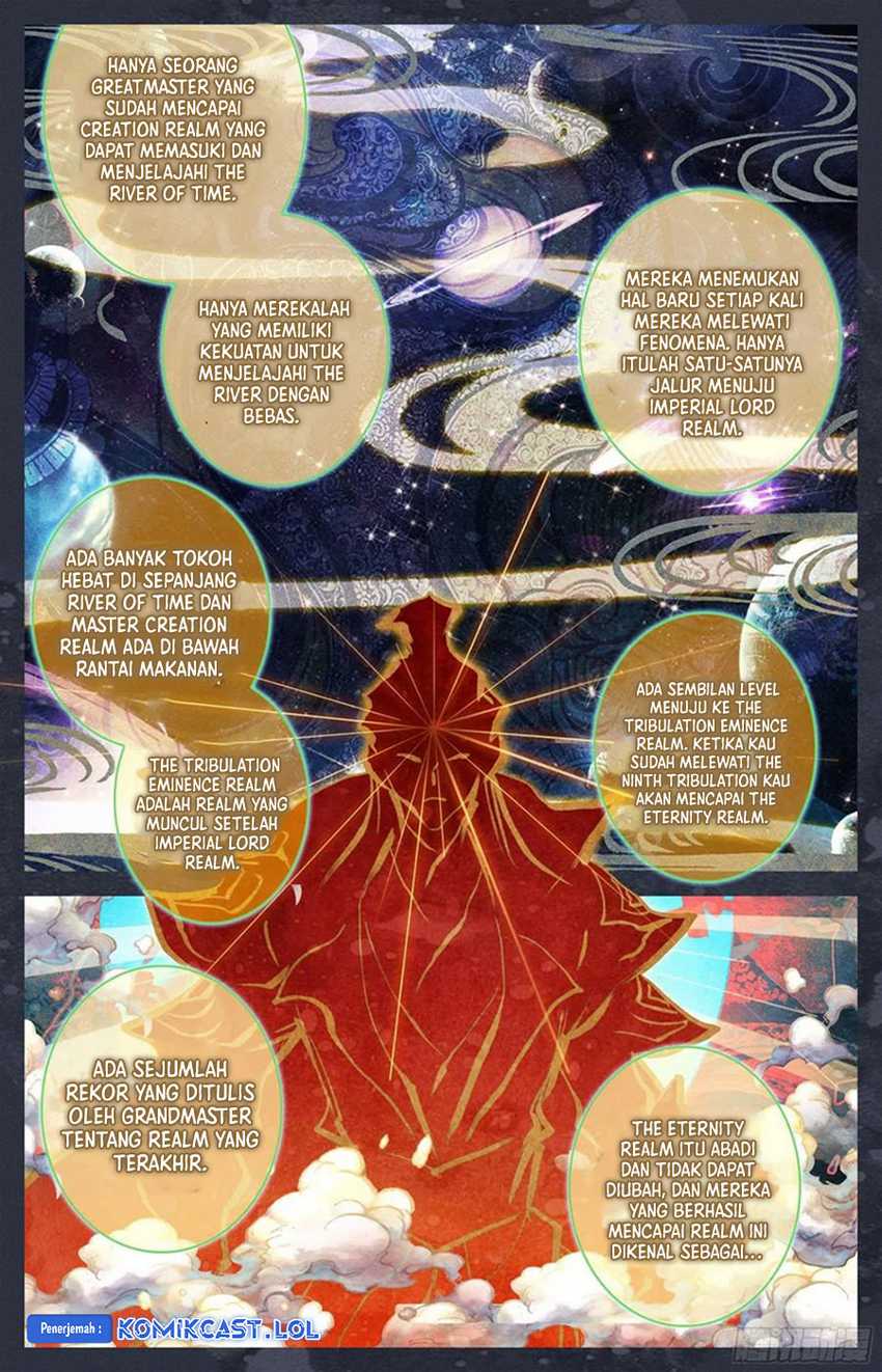 Cang Yuantu Chapter 215 - Halaman 4