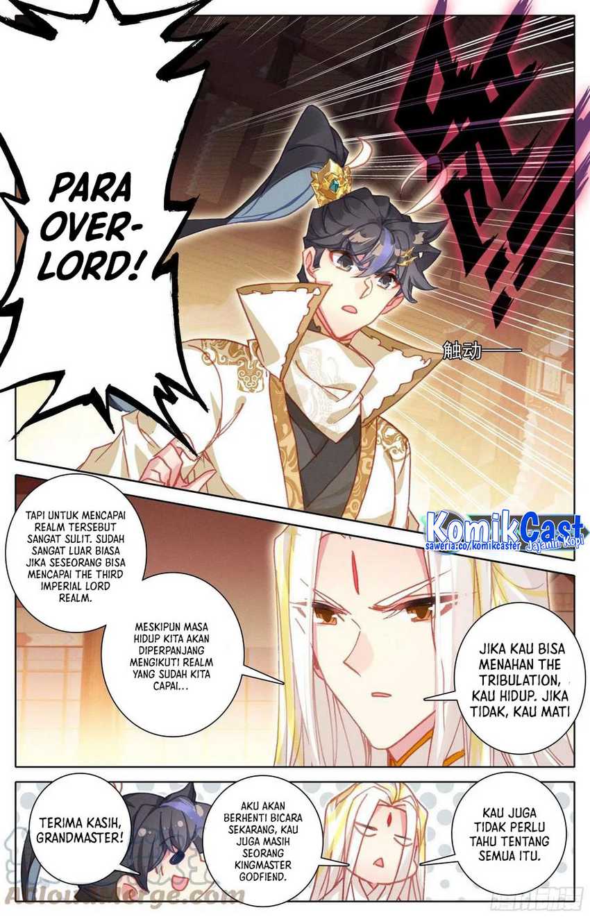 Cang Yuantu Chapter 215 - Halaman 5