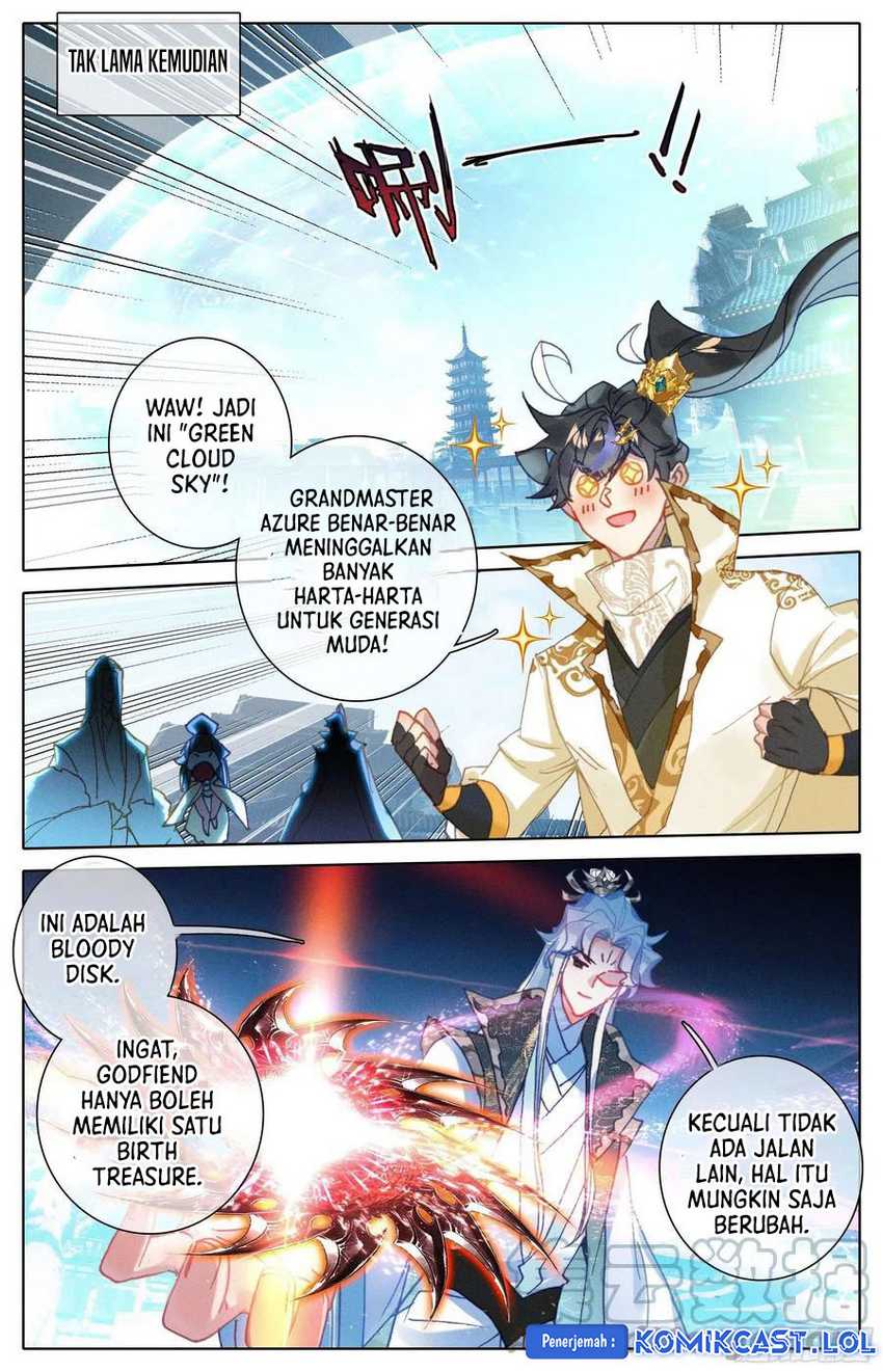 Cang Yuantu Chapter 215 - Halaman 7