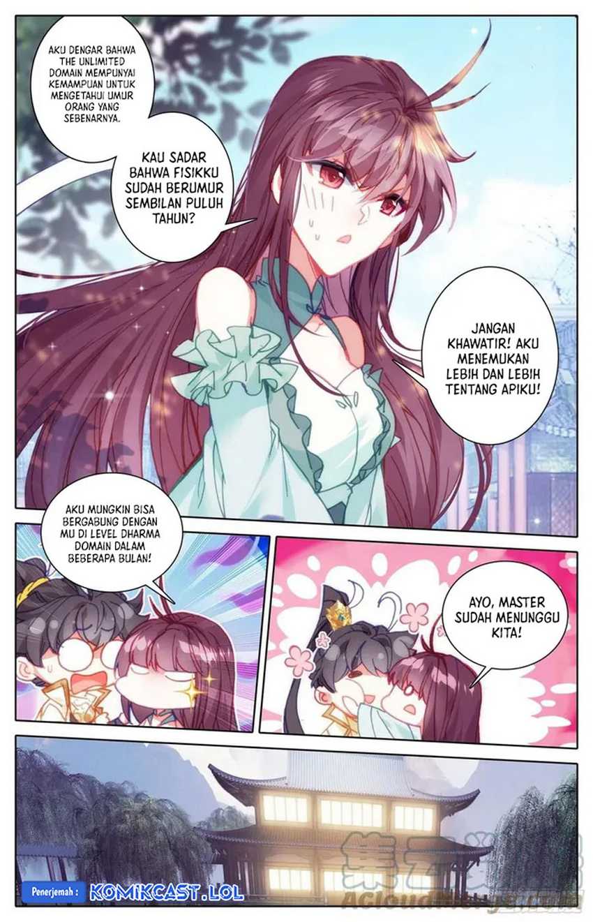 Cang Yuantu Chapter 214 - Halaman 3