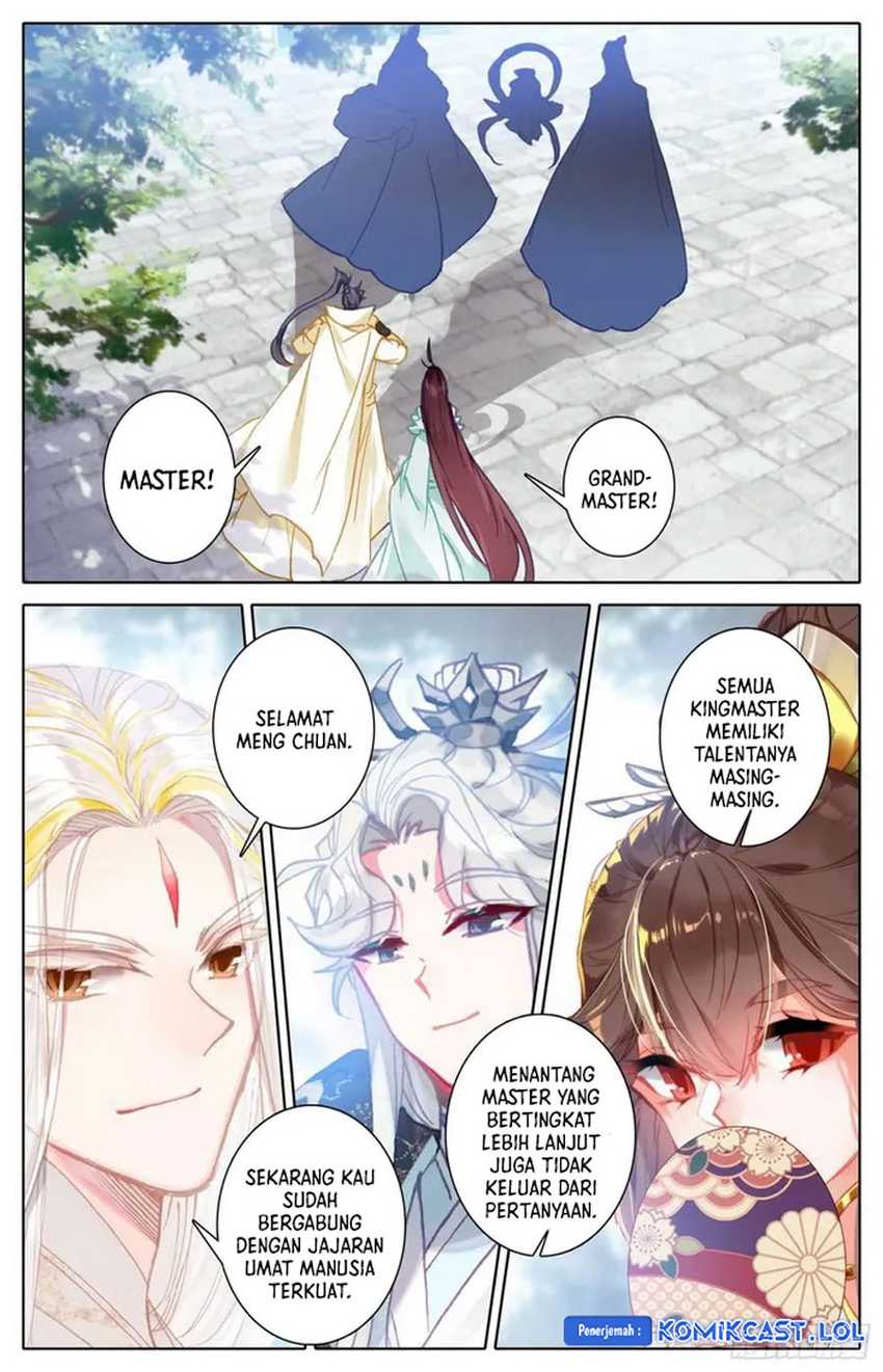 Cang Yuantu Chapter 214 - Halaman 4