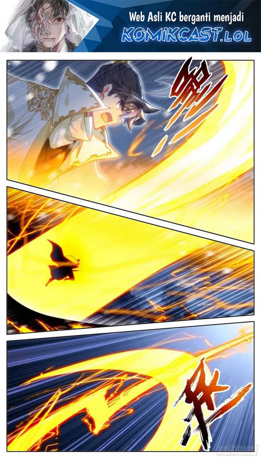 Cang Yuantu Chapter 213 - Halaman 2