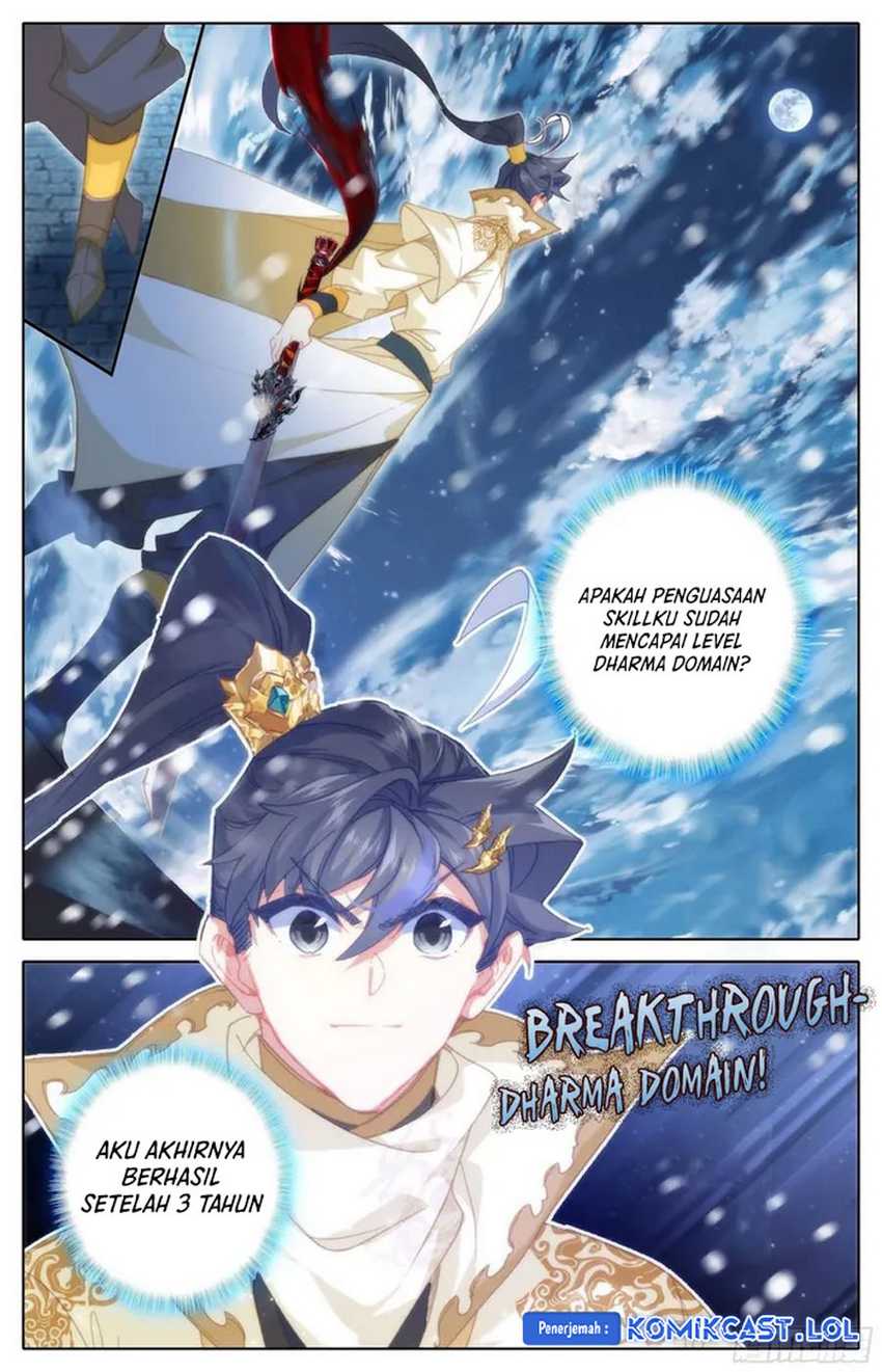 Cang Yuantu Chapter 213 - Halaman 4