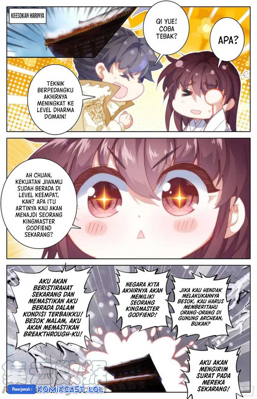 Cang Yuantu Chapter 213 - Halaman 5