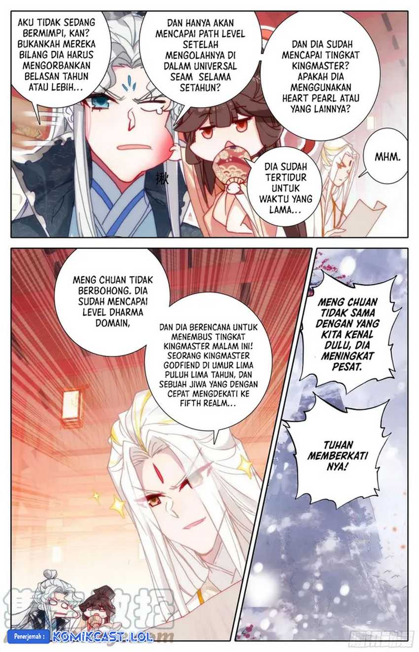 Cang Yuantu Chapter 213 - Halaman 7
