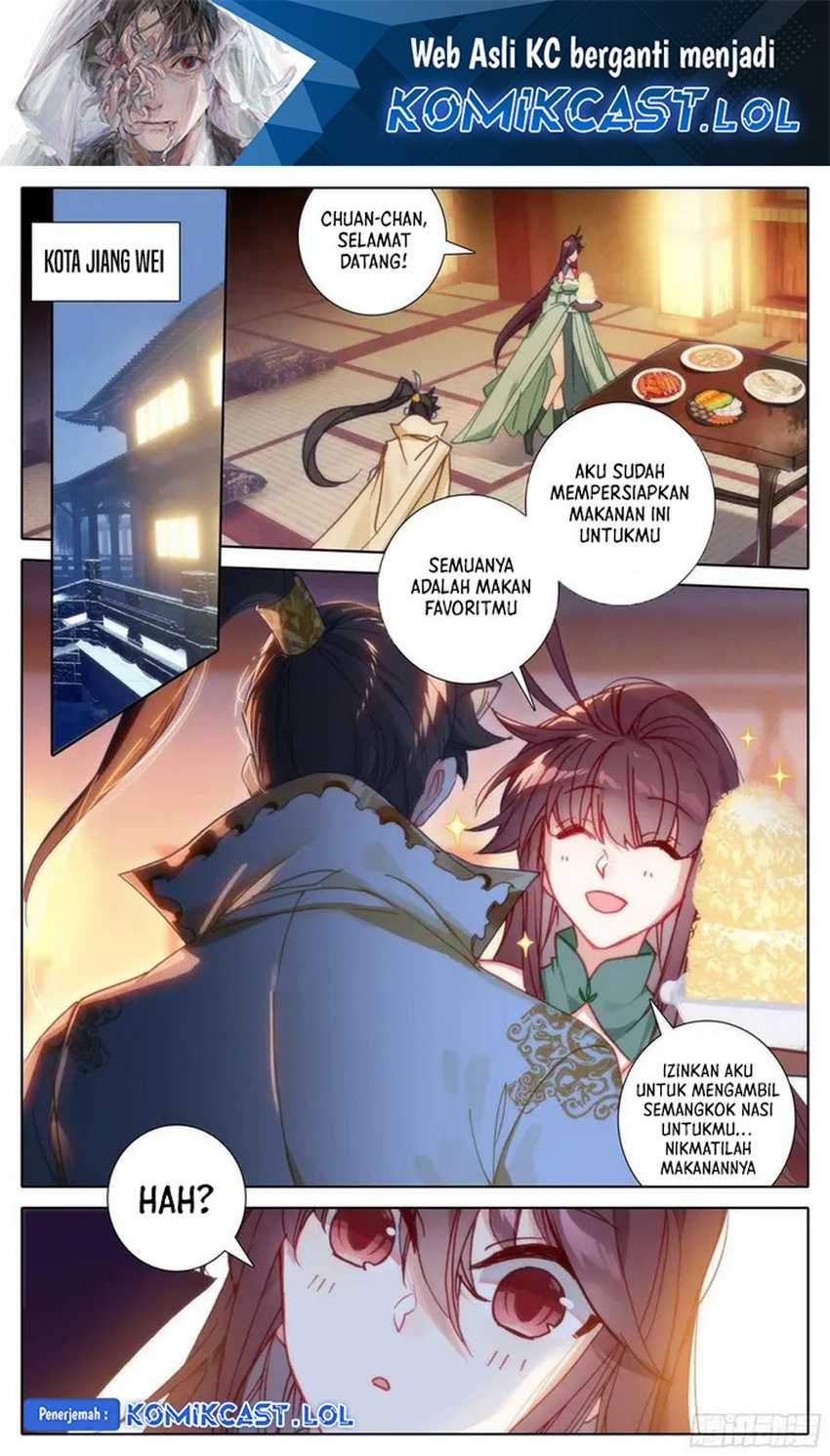 Cang Yuantu Chapter 212 - Halaman 2