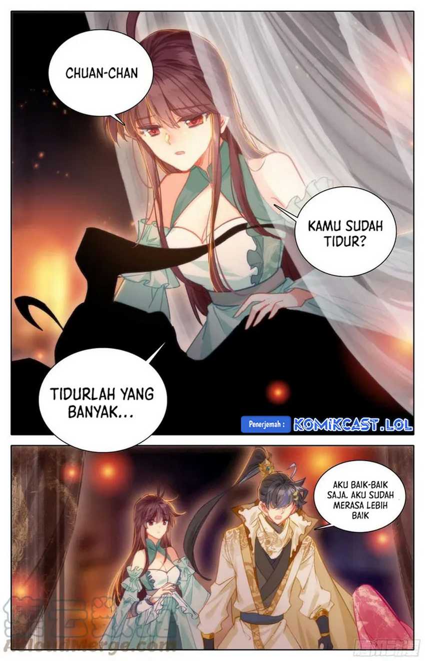 Cang Yuantu Chapter 212 - Halaman 7